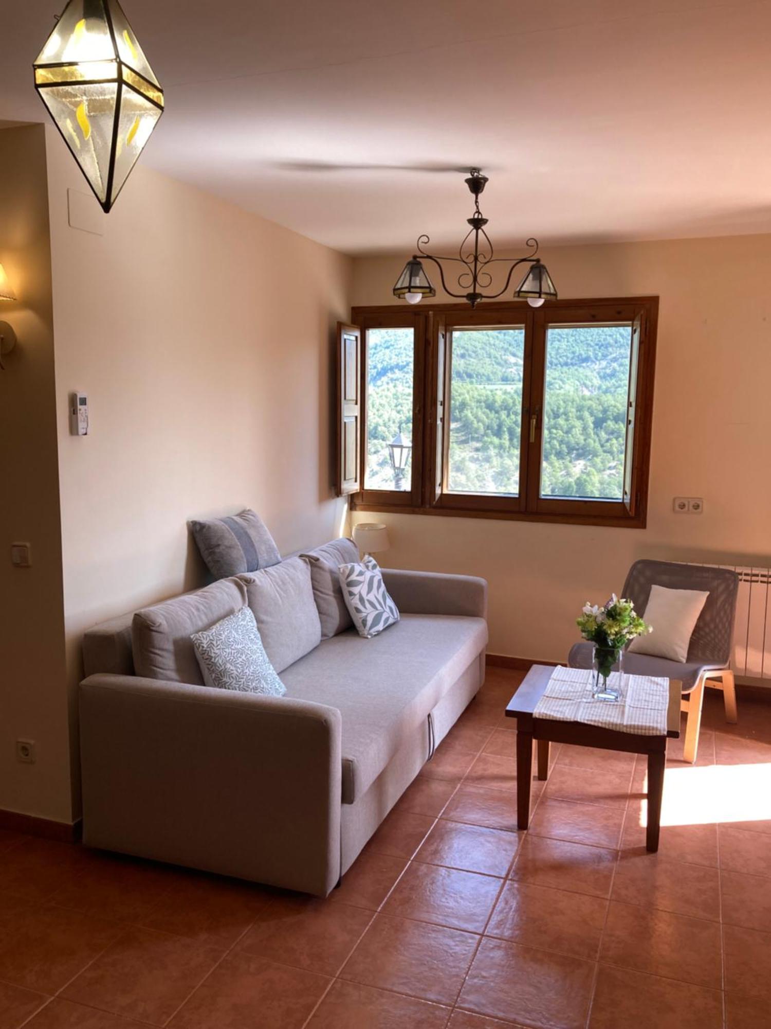 Vistas A La Montana En Un Pueblo Con Encanto. El Pueyo de Araguás Exterior foto